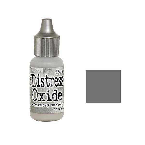 Tim Holtz Distress Oxide Reinker – Hickory Smoke