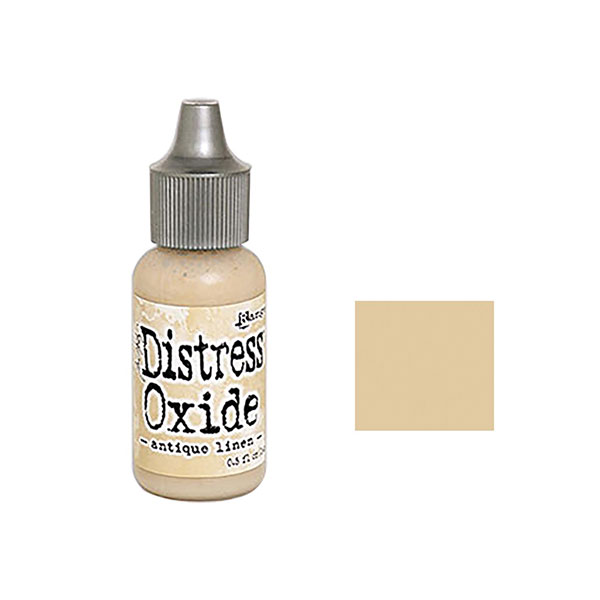 Tim Holtz Distress Oxide Reinker – Antique Linen