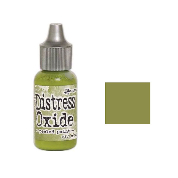 Tim Holtz Distress Oxide Reinker - Peeled Paint