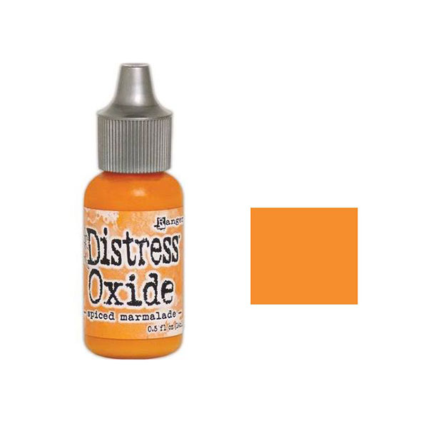 Tim Holtz Distress Oxide Reinker - Spiced Marmalade