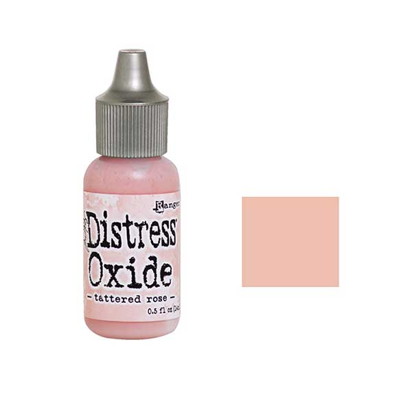 Tim Holtz Distress Oxide Reinker – Tattered Rose