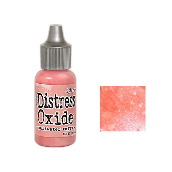 Tim Holtz Distress Oxide Ink Pad Reinker – Saltwater Taffy