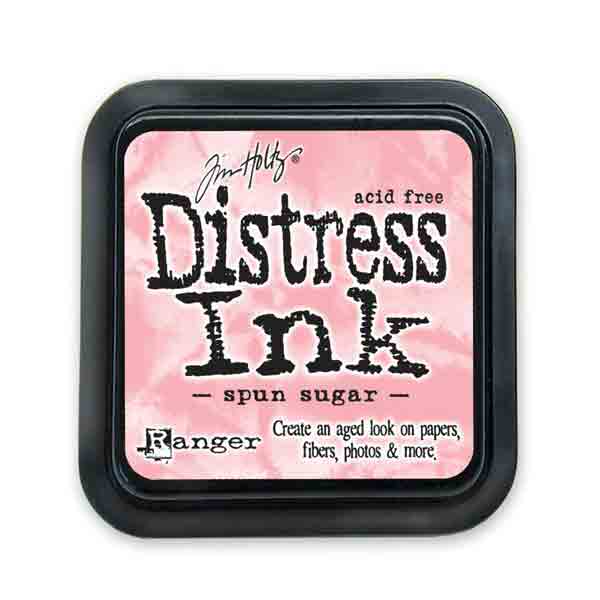 Tim Holtz Distress Ink Pad - Spun Sugar