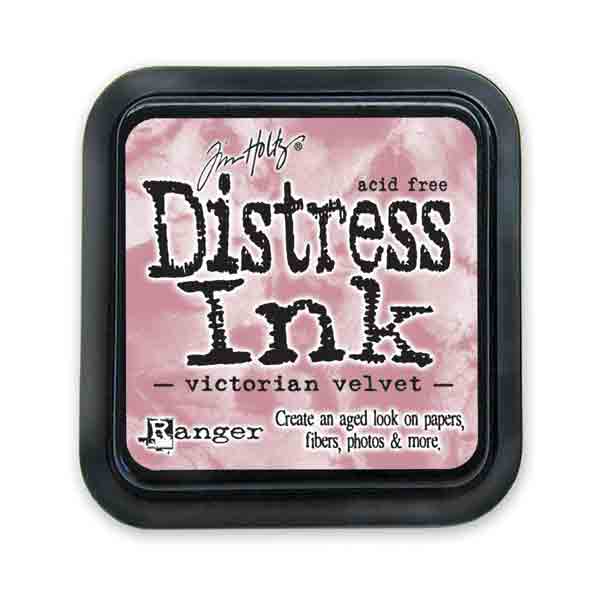 Tim Holtz Distress Ink Pad - Victorian Velvet