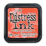 Ripe Persimmon Distress Ink Pad by Tim Holtz