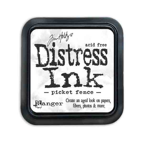 Tim Holtz Distress Ink Pad - Picket Fence