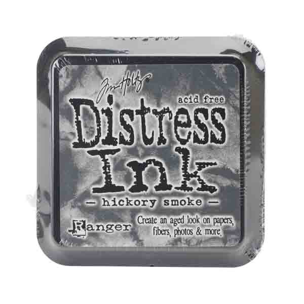 Tim Holtz Distress Ink Pad - Hickory Smoke