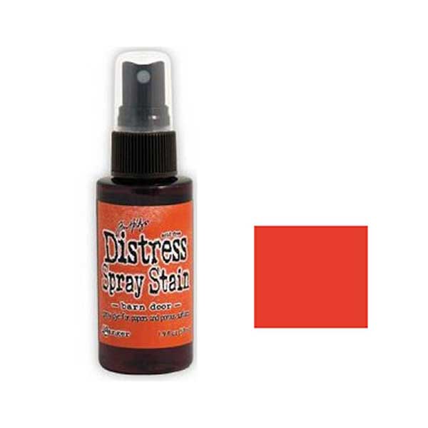 Tim Holtz Distress Spray Stain – Barn Door