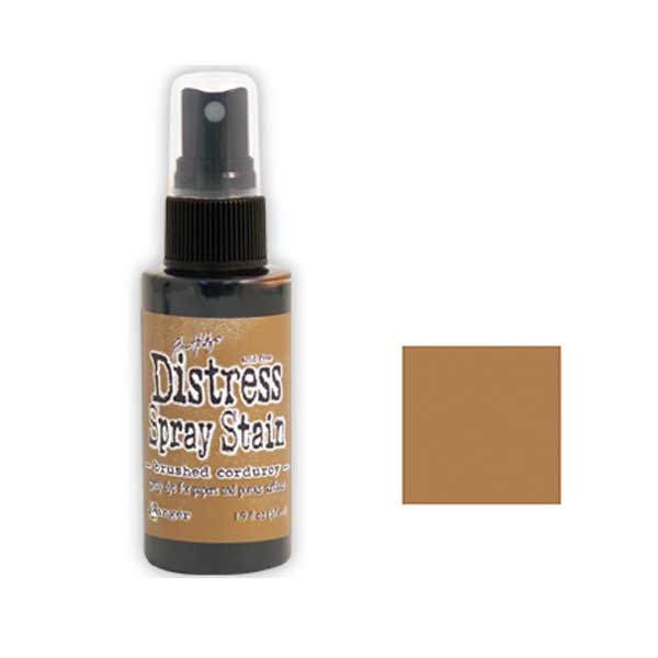 Tim Holtz Distress Spray Stain – Brushed Corduroy