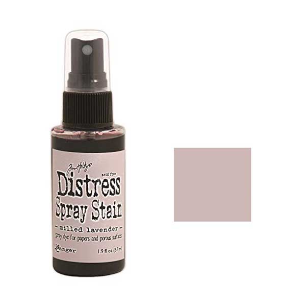 Tim Holtz Distress Spray Stain – Milled Lavender