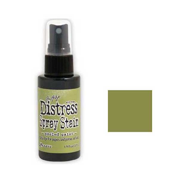 Tim Holtz Distress Spray Stain – Peeled Paint