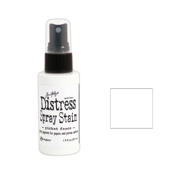 Tim Holtz Distress Spray Stain – Picket Fence