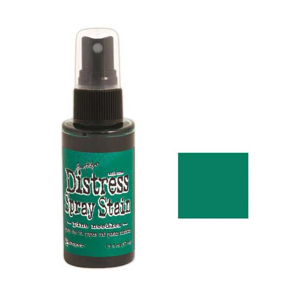 Tim Holtz Distress Spray Stain – Pine Needles