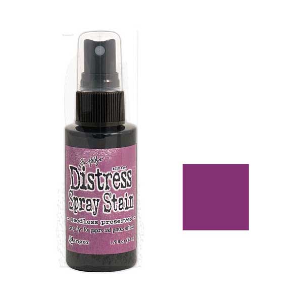 Tim Holtz Distress Spray Stain – Seedless Preserves