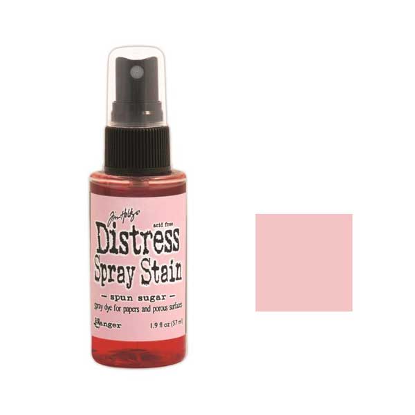 Tim Holtz Distress Spray Stain – Spun Sugar