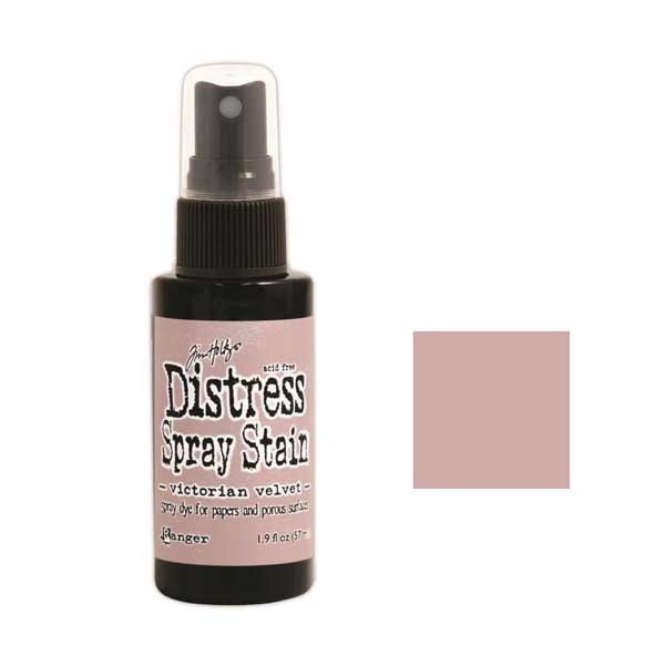 Tim Holtz Distress Spray Stain – Victorian Velvet