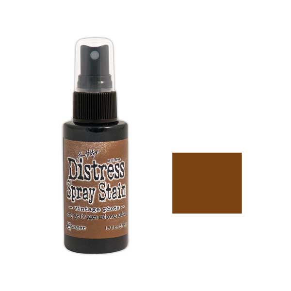 Tim Holtz Distress Spray Stain – Vintage Photo