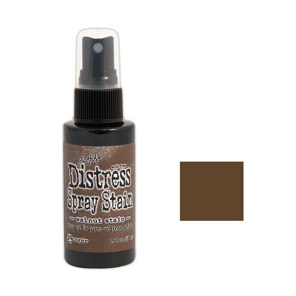 Tim Holtz Distress Spray Stain - Walnut Stain