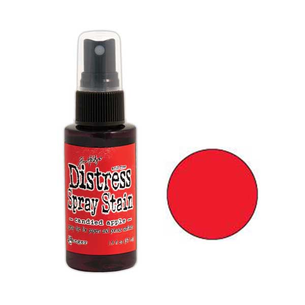 Tim Holtz Distress Spray Stain - Candied Apple