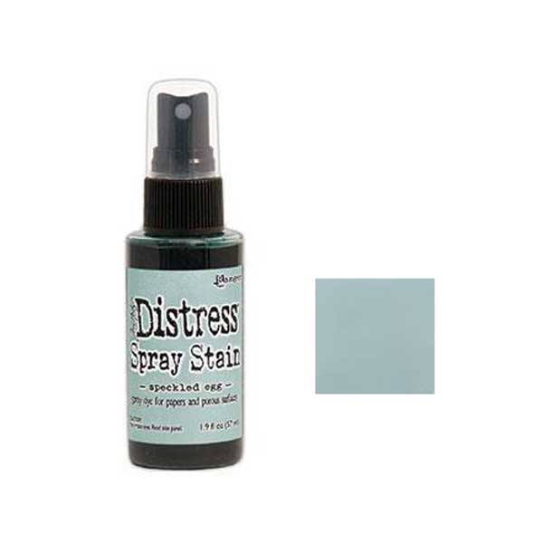 Tim Holtz Distress Spray Stain – Speckled Egg