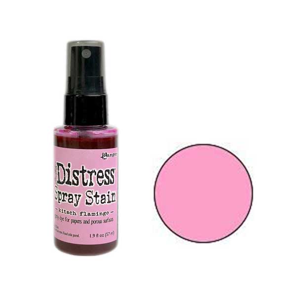 Tim Holtz Distress Spray Stain - Kitsch Flamingo