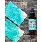 Tim Holtz Distress Spray Stain – Salvaged Patina