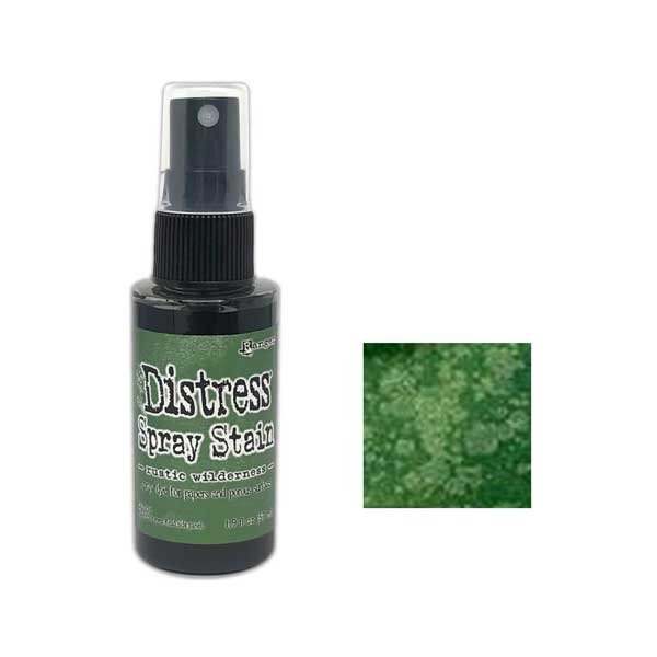 Tim Holtz Distress Spray Stain - Rustic Wilderness