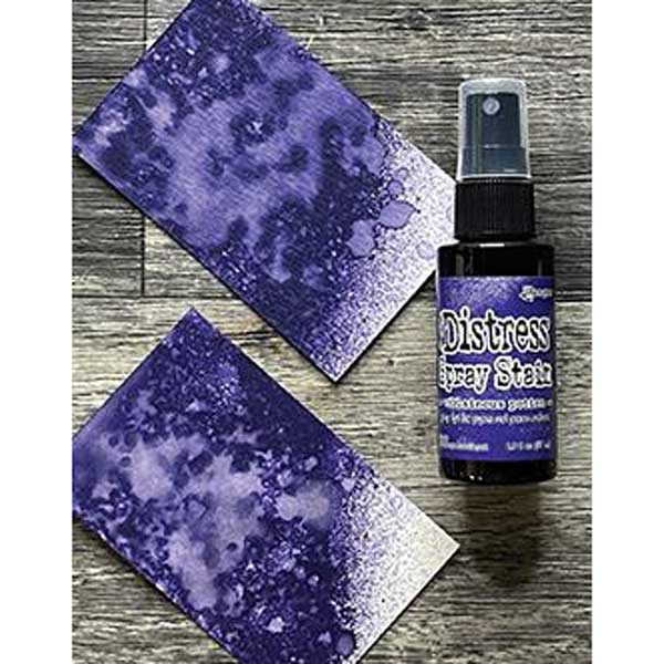 Tim Holtz Distress Spray Stain – Villainous Potion