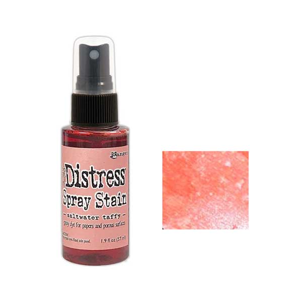 Tim Holtz Distress Spray Stain – Saltwater Taffy