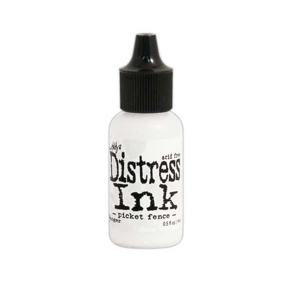 Ranger Tim Holtz Distress Ink Pad Reinker – Picket Fence