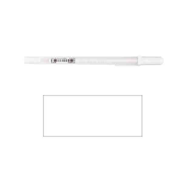 Sakura Gelly Roll Medium Point Pen (08) - White