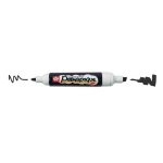 Sakura Permapaque Paint Marker Dual Point – Black