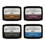 Spellbinders BetterPress Ink Mini Set – Regal Tones