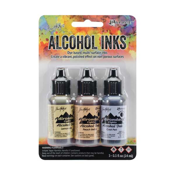 Tim Holtz Alcohol Inks – Wildflowers