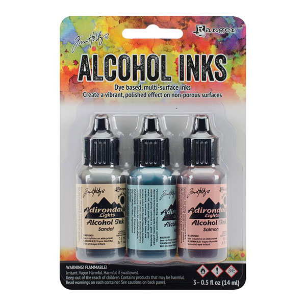 Tim Holtz Alcohol Inks – Lakeshore