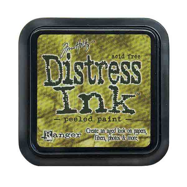 Tim Holtz Distress Ink Pad - Peeled Paint