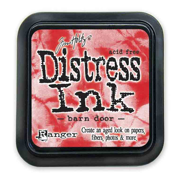 Tim Holtz Distress Ink Pad - Barn Door