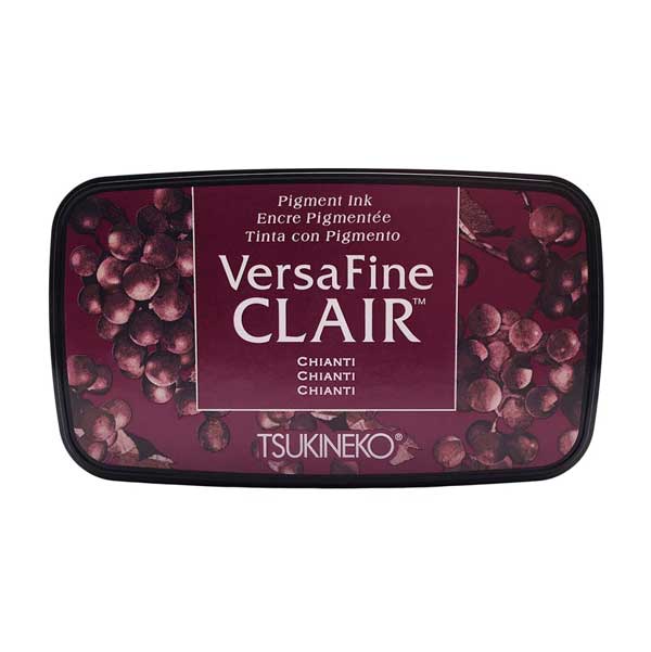 VersaFine Clair Chianti Ink Pad