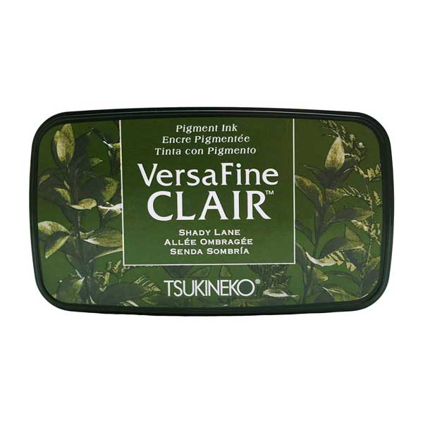 VersaFine Clair Shady Lane Ink Pad