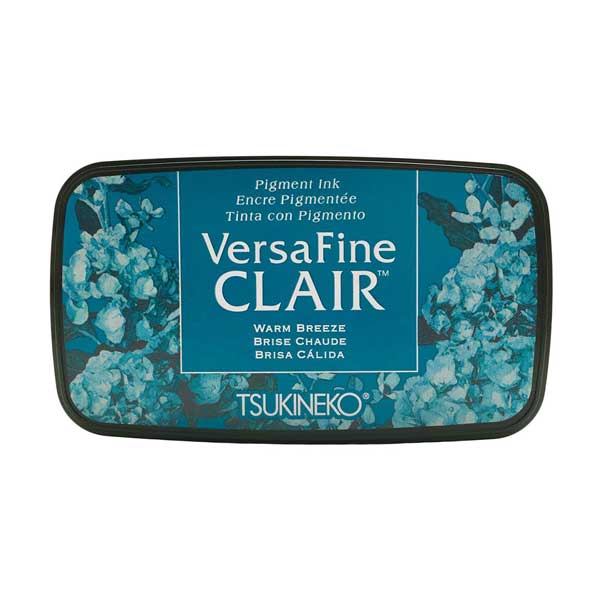 VersaFine Clair Warm Breeze Ink Pad