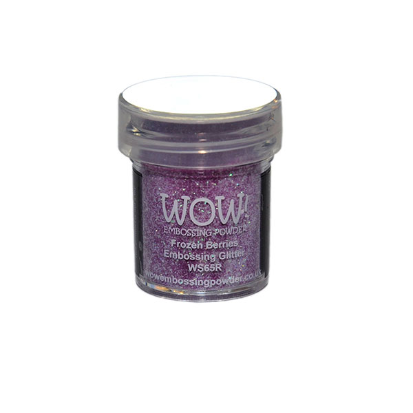 WOW! Frozen Berries Embossing Glitter