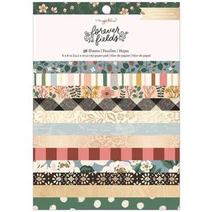 American Craft Maggie Holmes Forever Fields Paper Pad