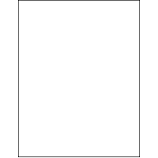 Marshmallow Heavy 100 lb. Cardstock – 10 sheets