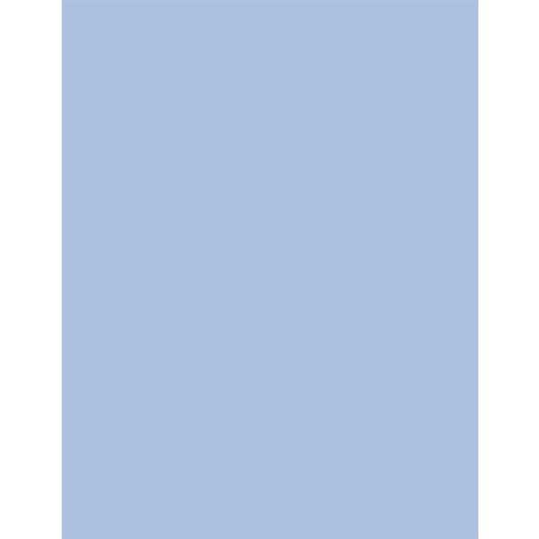 Bazzill Serenity Blue Heavy Cardstock