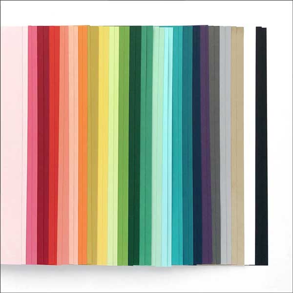 Concord &amp; 9th Cardstock: Assorted