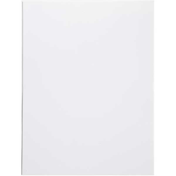 CousinDIY Foam Sheet 9&quot;x12&quot; (5pk) - 2mm - White