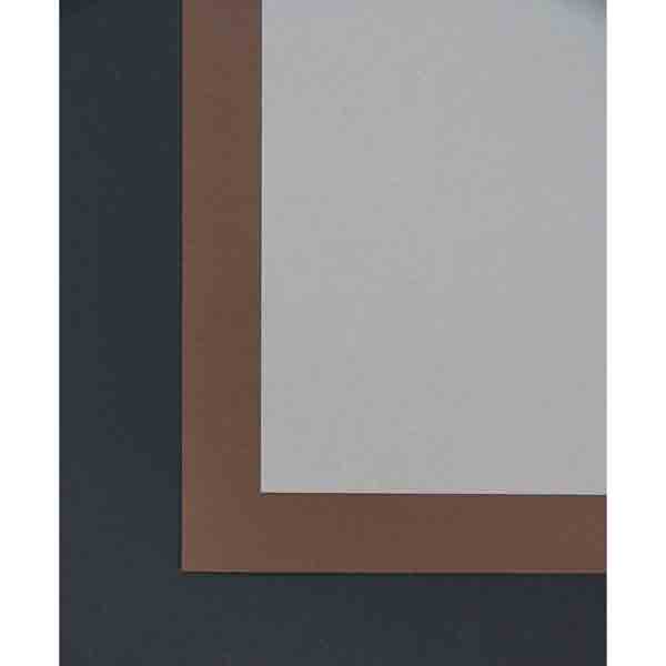 Darks Cardstock Paper Pack - 12 sheets, 8.5&quot; x 11&quot;