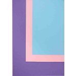 Pastel Card Stock Paper Pack – 12 sheets