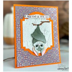 Honey Bee Stamps Sweet & Spooky Paper Pad