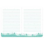 Lawn Fawn Snow Day Remix Mini Notebooks